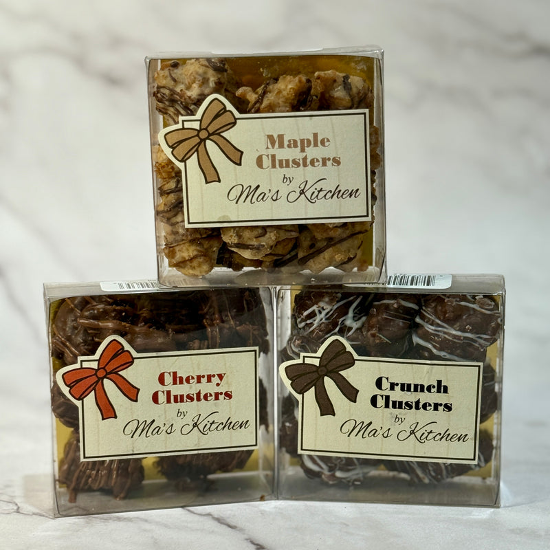 Ma's Kitchen Clusters 100 g