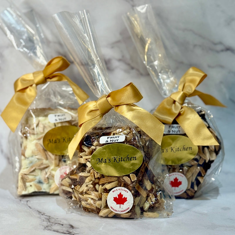 Ma's Kitchen Chocolate Buttercrunch Fruit & Nut