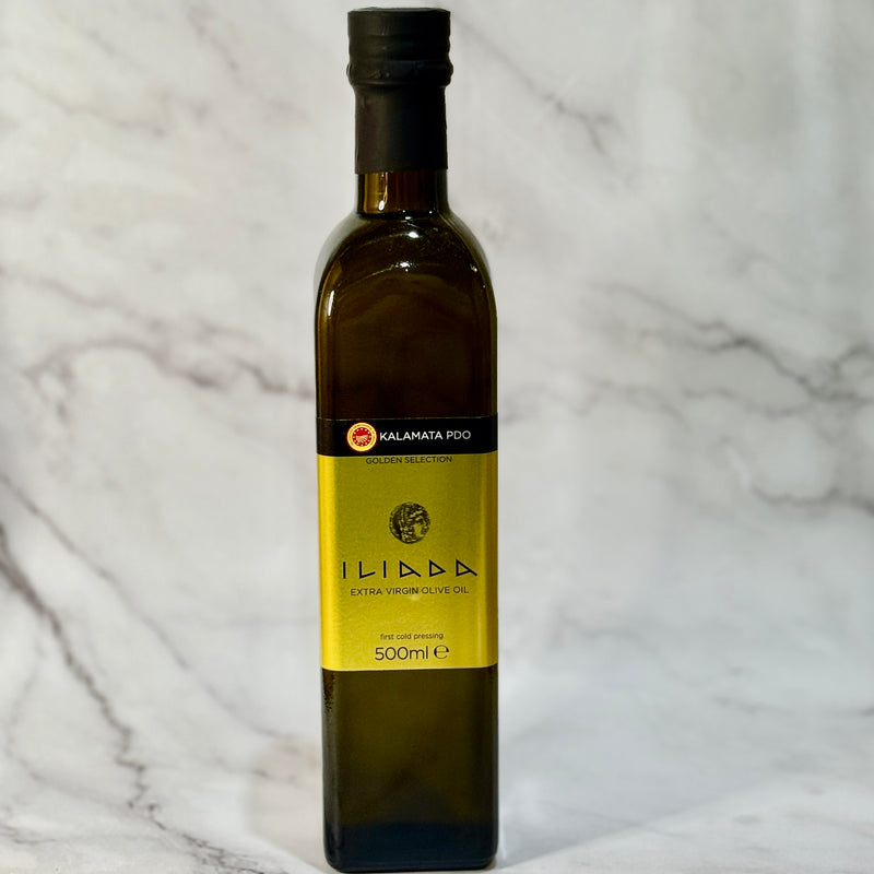Iliada Olive Oil (500 mL)