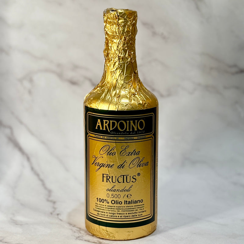 Ardoino Fructus Extra Virgin Olive Oil 500 mL