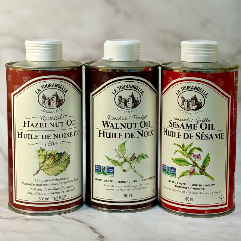 La Tourangelle Artisan Oils 500 mL