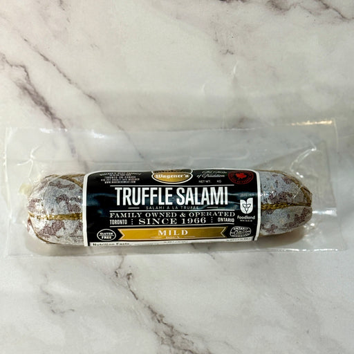 Wageners Truffle Salami 250g