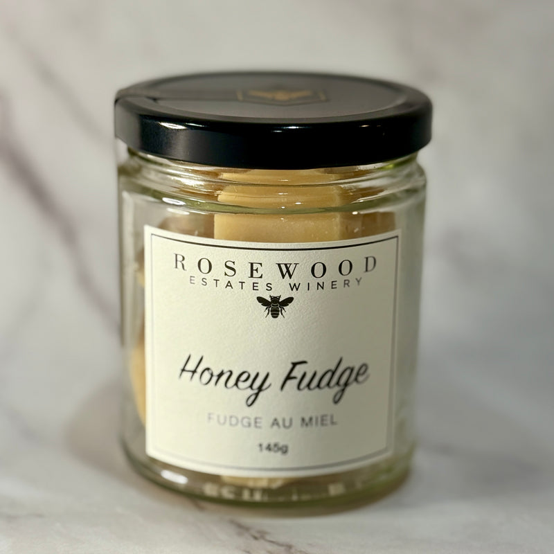 Rosewood Estate Winery Honey Fudge 145g