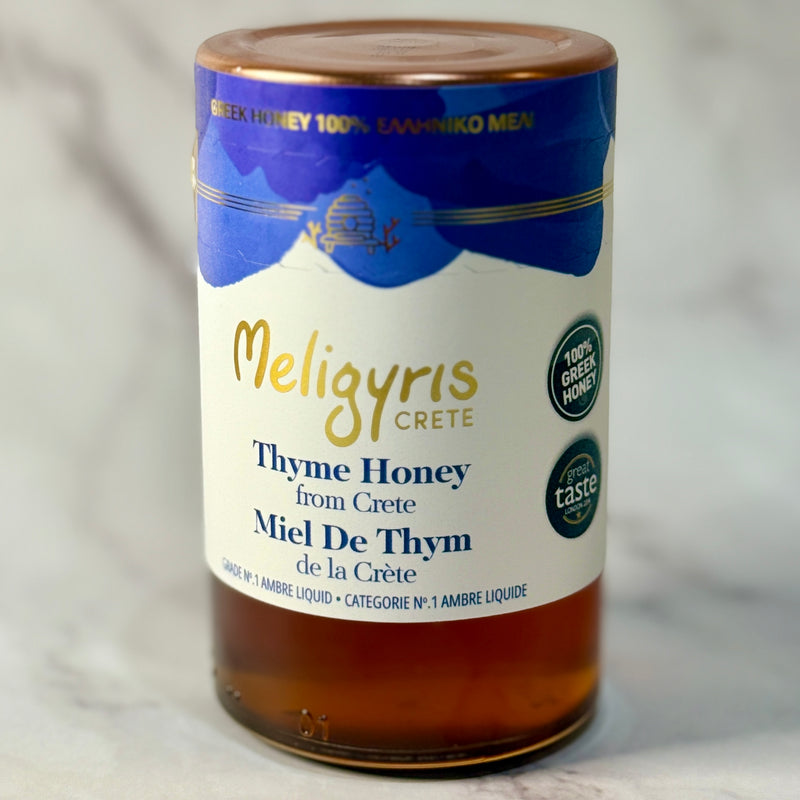 Meligyris Crete Thyme Honey