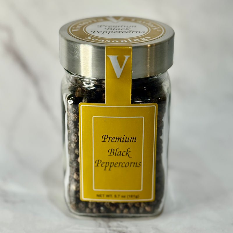 Victoria Taylor Premium Black Peppercorns 161g
