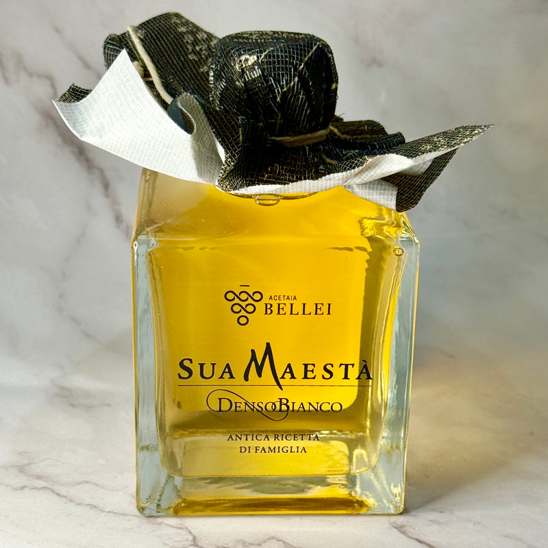 Sua Maesta Denso Bianco White Balsamic 250ml