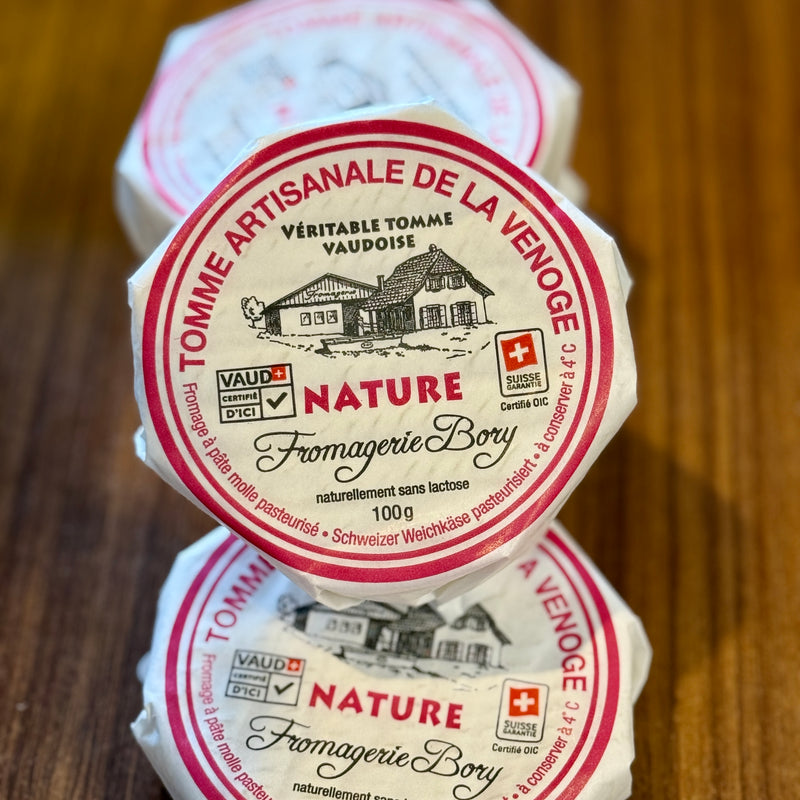 Tomme Vaudoise Cheese 100g