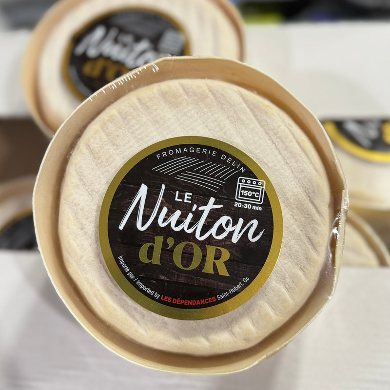 Nuiton d'Or 450g (Vacherin Mont D'or Replacement for 2025)