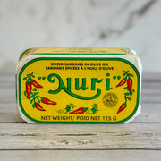 Nuri Sardines in Olive Oil