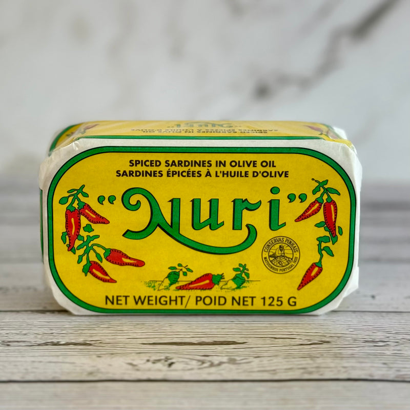 Nuri Sardines in Olive Oil