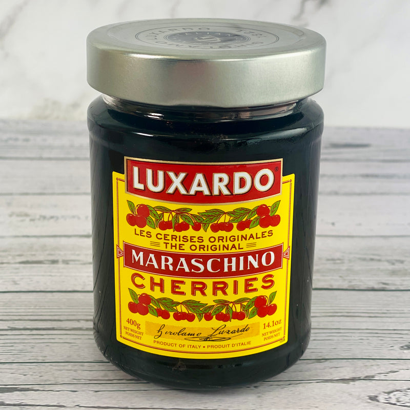 Luxardo Maraschino Cherries 400g