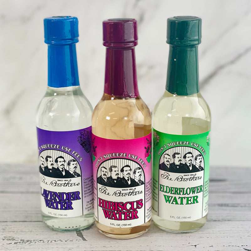 Fee Brothers Floral Waters 150g