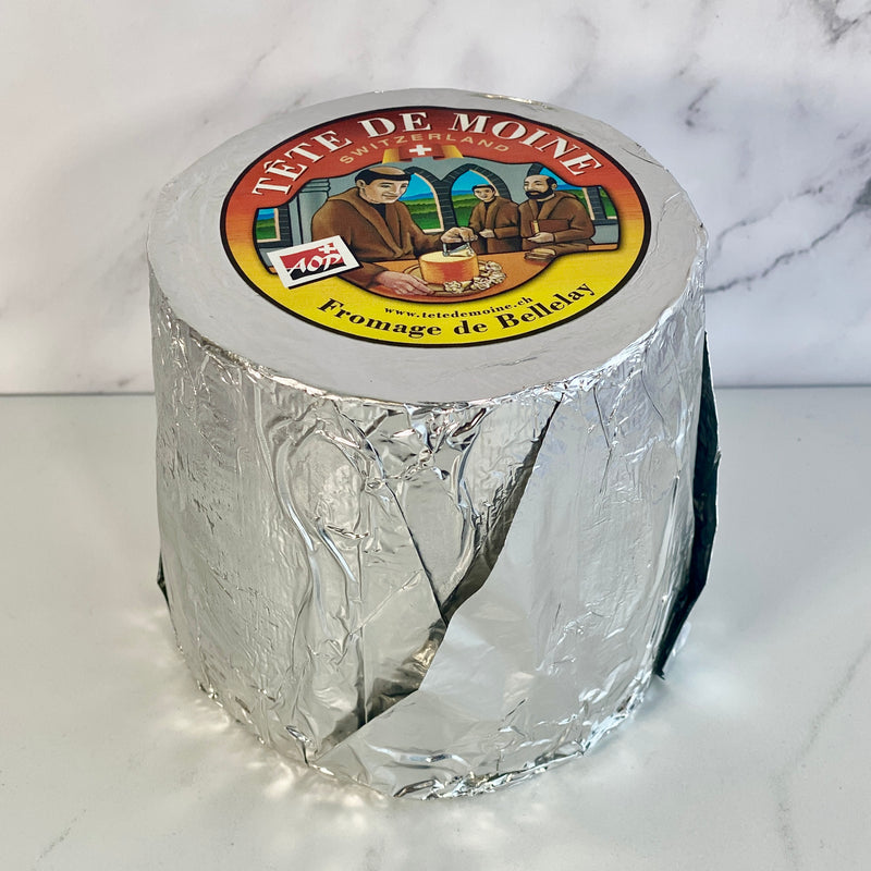 Tête de Moine Cheese