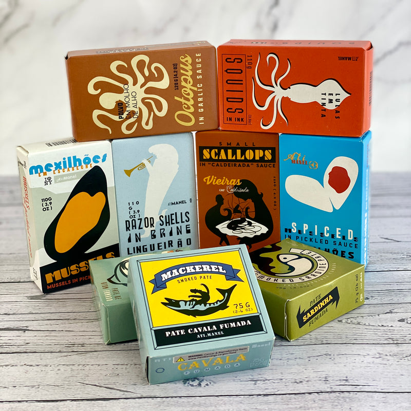 Ati Manel Conservas & Pate