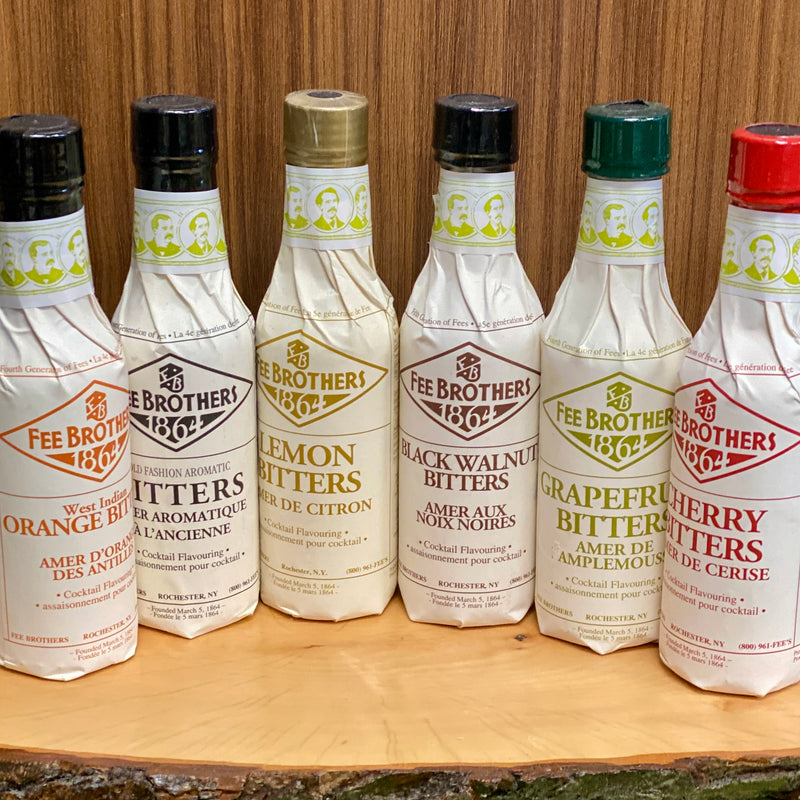 Fee Brothers Bitters 150mL