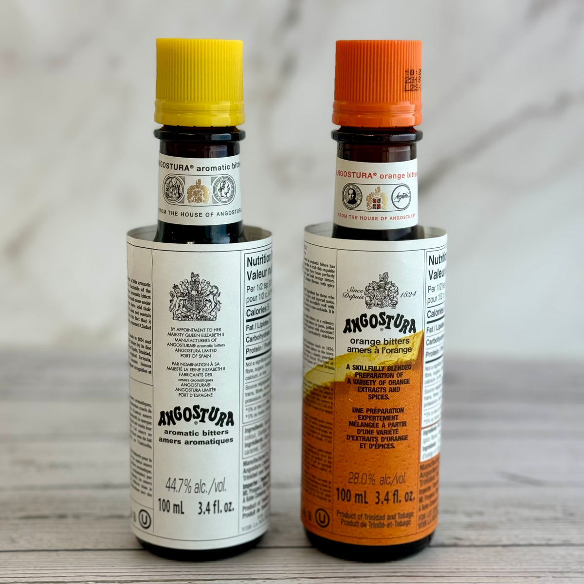 Angostura Aromatic Bitters 100ml- shipped in Canada by Cheesyplace ...