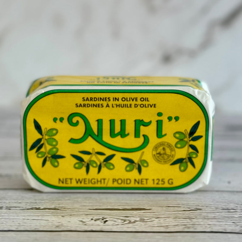 Nuri Sardines in Olive Oil