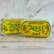 Nuri Sardines in Olive Oil