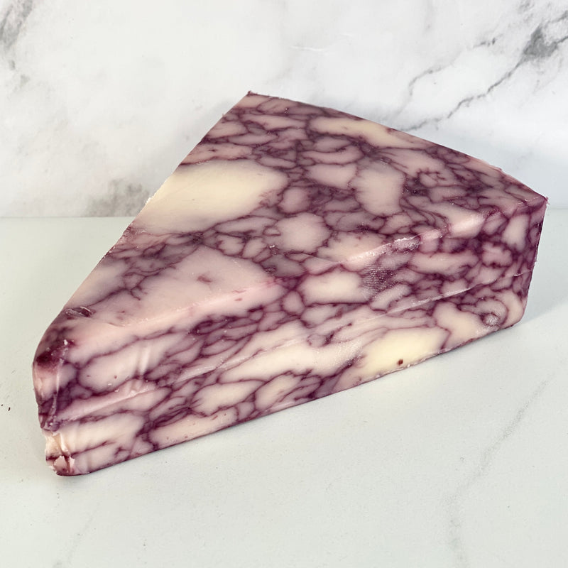 Cheddar Cheese with Port Wine