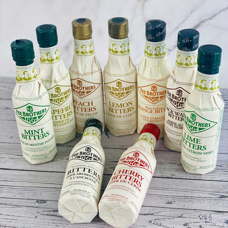 Fee Brothers Bitters 150mL