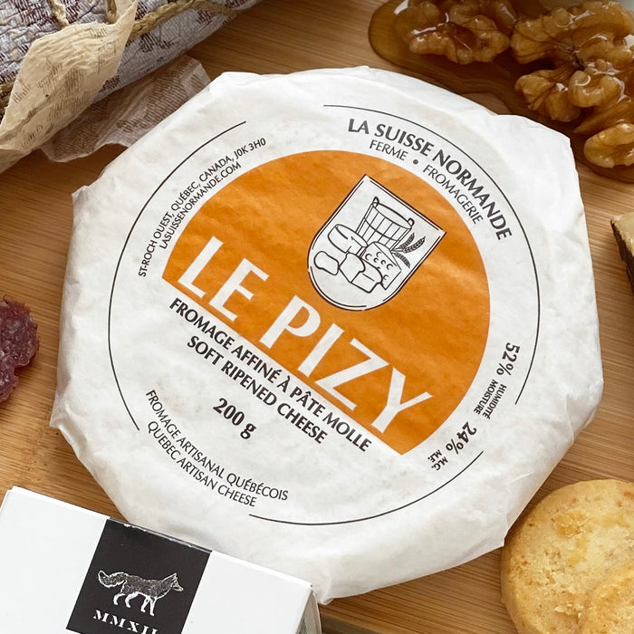 Le Pizy Cheese
