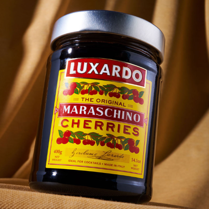 Luxardo Maraschino Cherries 400g