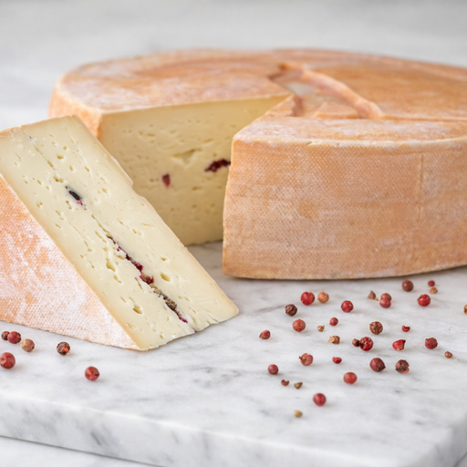 Raclette de Compton au Poivre Cheese