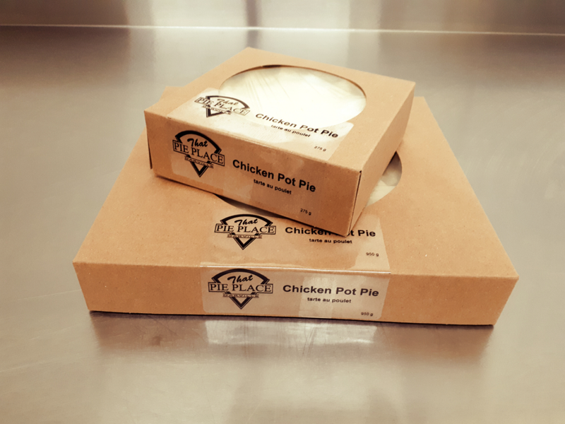 Savoury Pies by That Pie Place