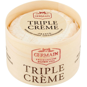 Triple Crème Germain Cheese