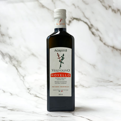 Verd'olivo Novello Olive Oil
