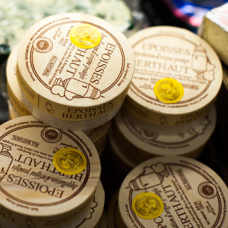 Époisses Berthaut Cheese