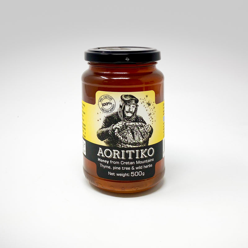 Aoritiko Cretan Honey