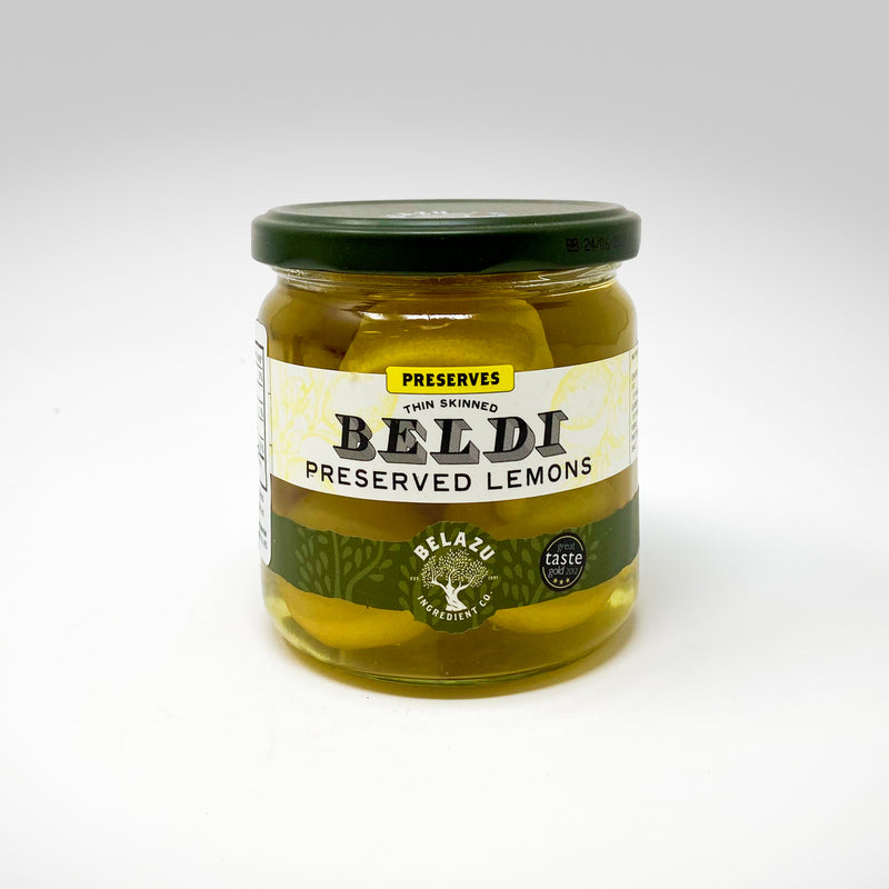 Beldi Preserved Lemons