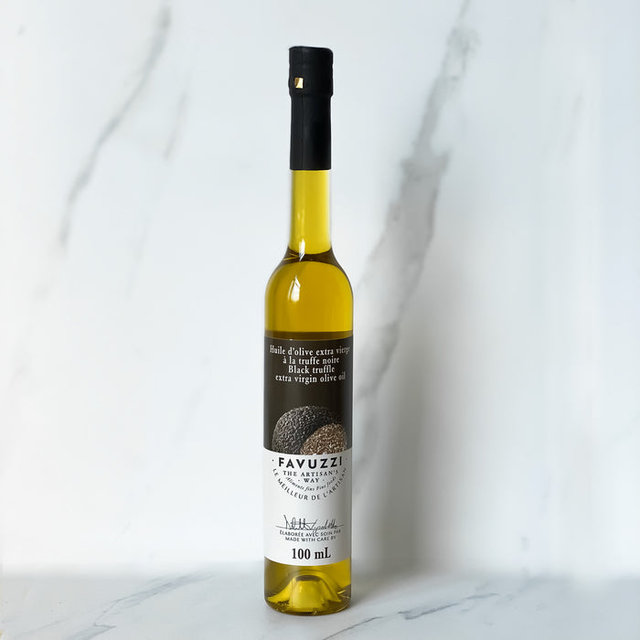 Favuzzi Extra Virgin Olive Oil with Truffle