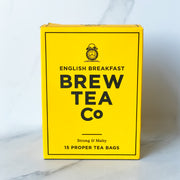 Brew Tea Co. Tea Bags