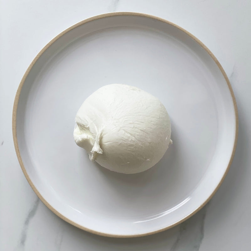 Italian Bufala Mozzarella
