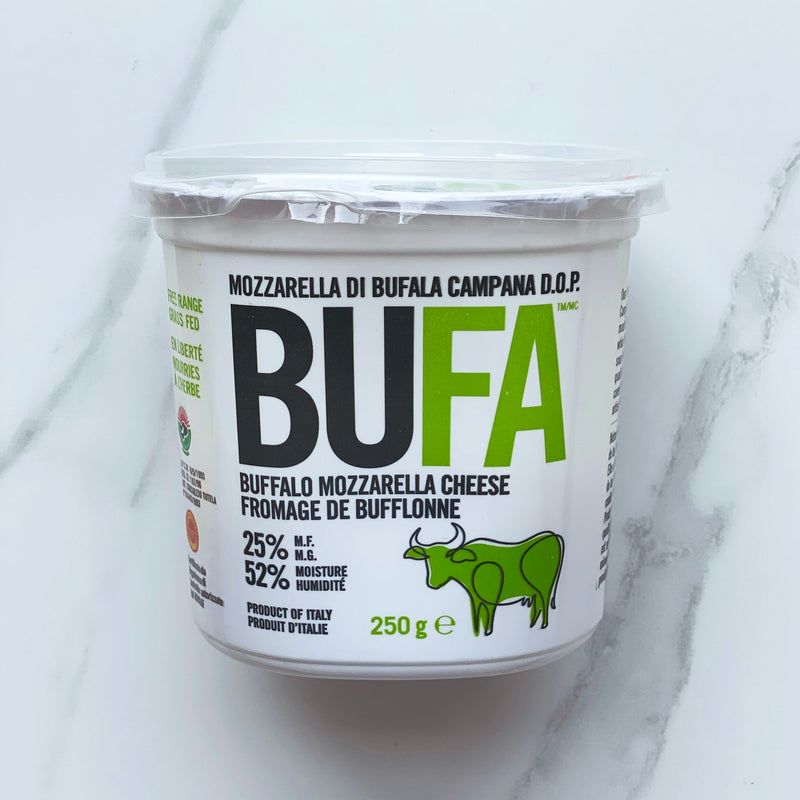 Italian Bufala Mozzarella