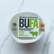 Italian Bufala Mozzarella