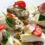 Italian Bufala Mozzarella
