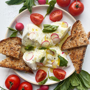 Italian Bufala Mozzarella