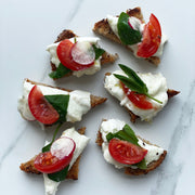 Italian Bufala Mozzarella