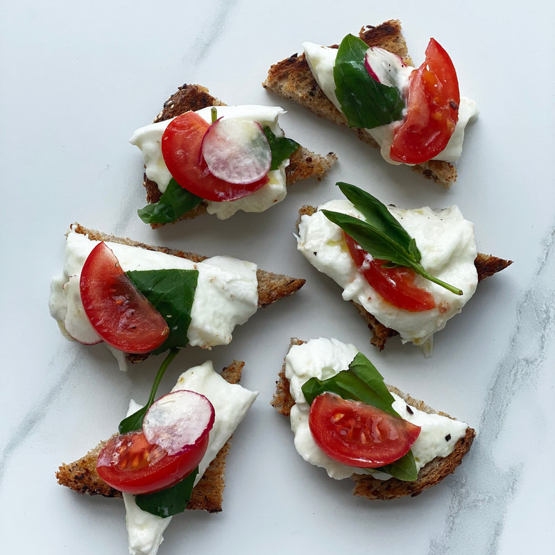 Italian Bufala Mozzarella