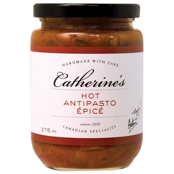 Catherine's Hot Antipasto