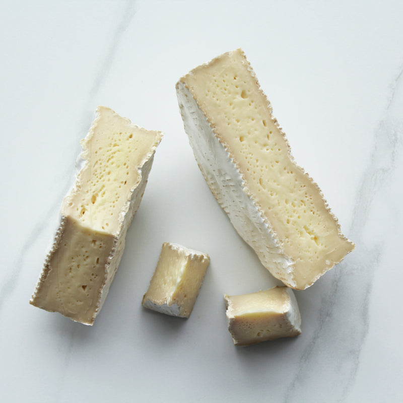 Normandy Raw Camembert Cheese