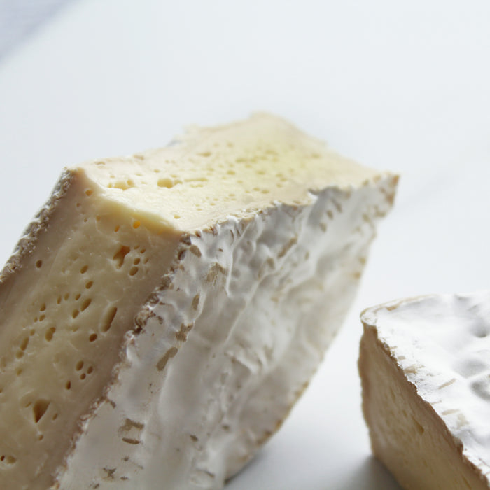 Normandy Raw Camembert Cheese