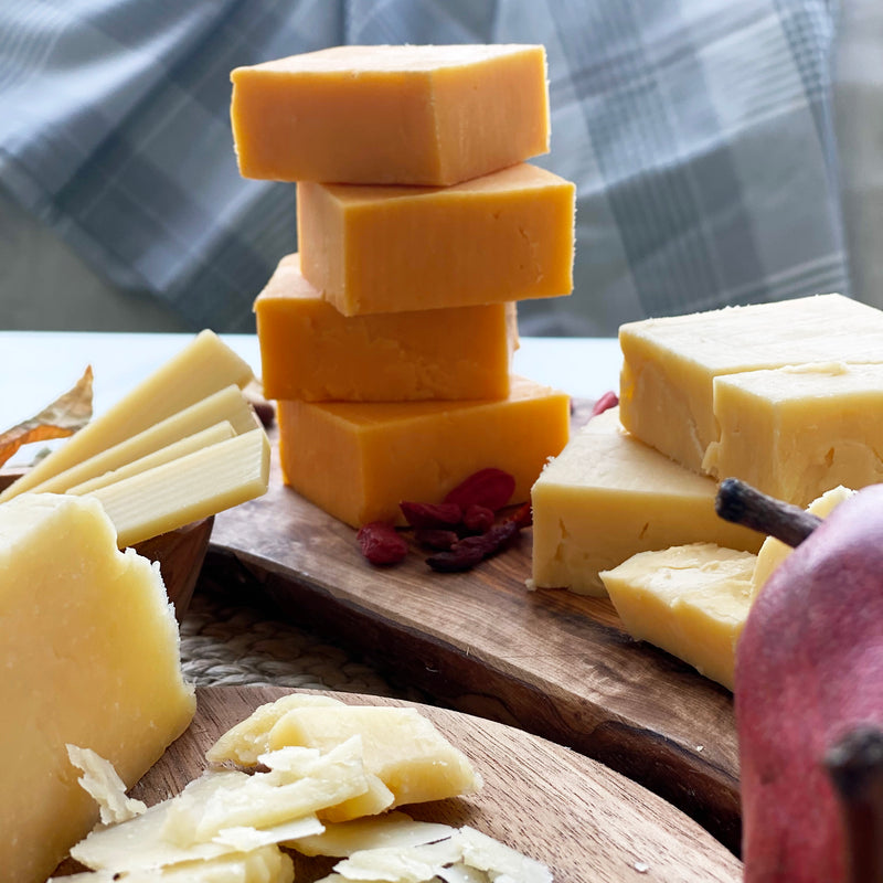 Canadian Cheese Sampler Pack