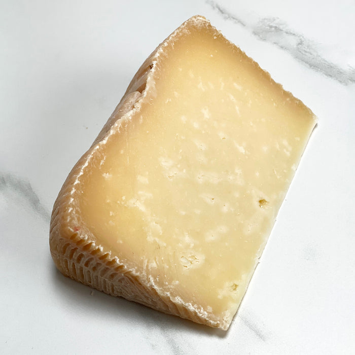 Canestrato Cheese - from Cheesyplace.com