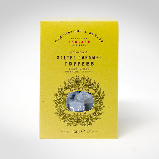 Cartwright & Butler Salted Caramel Toffees-from Cheesyplace
