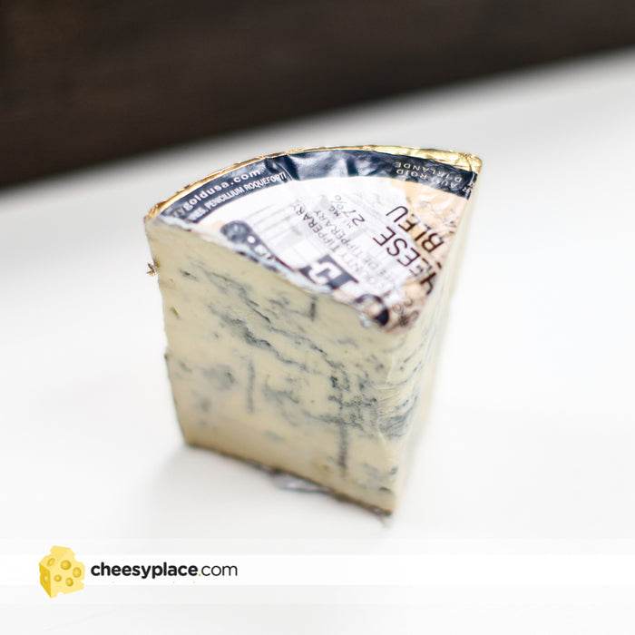 Cashel Blue Cheese - get if from Cheesyplace.com