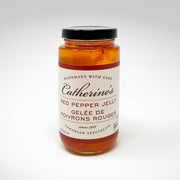 Catherine's Red Pepper Jelly